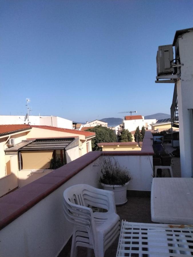 Hotel Il Sogno Della Sirena Alghero Exterior foto