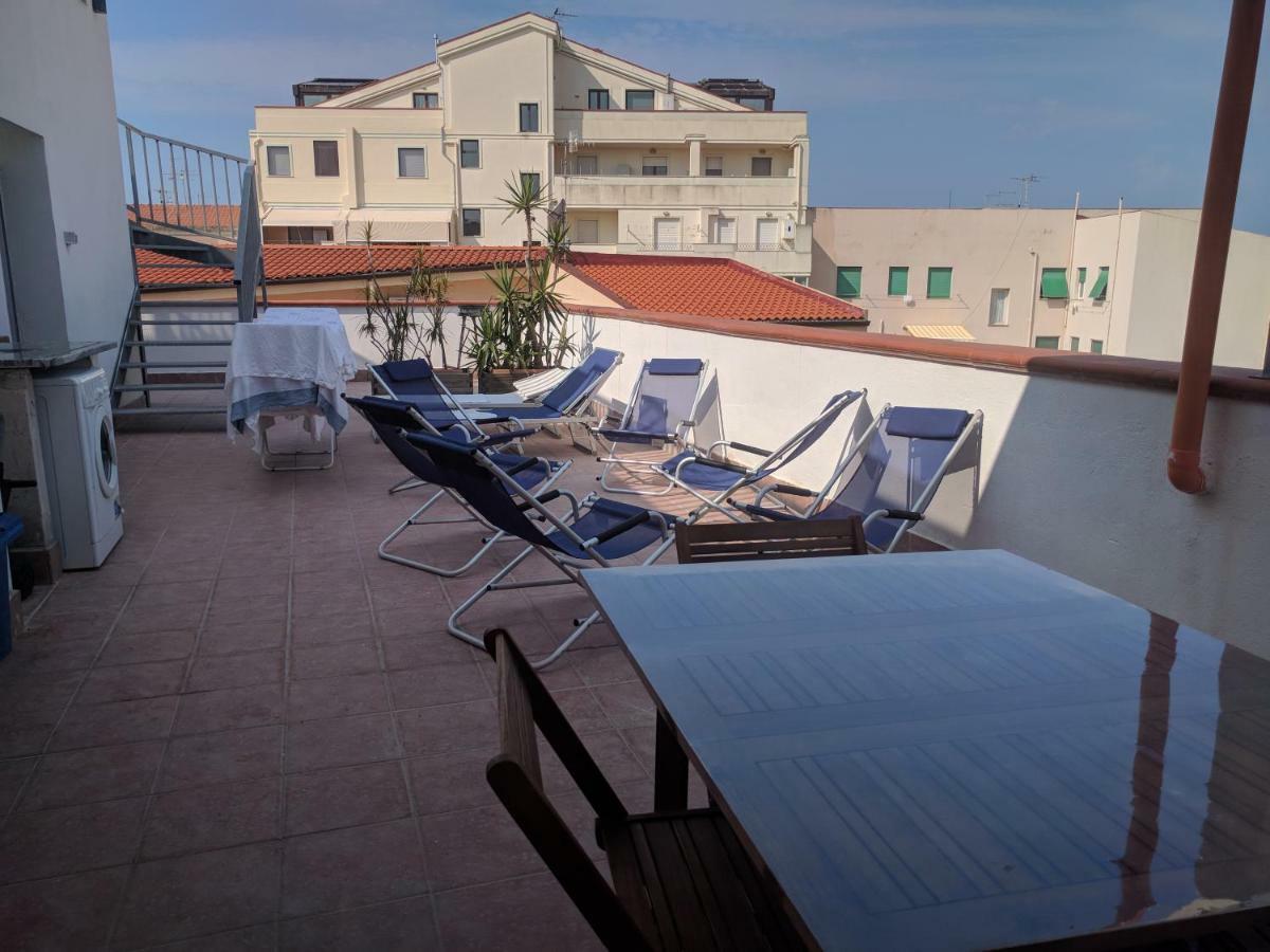 Hotel Il Sogno Della Sirena Alghero Exterior foto
