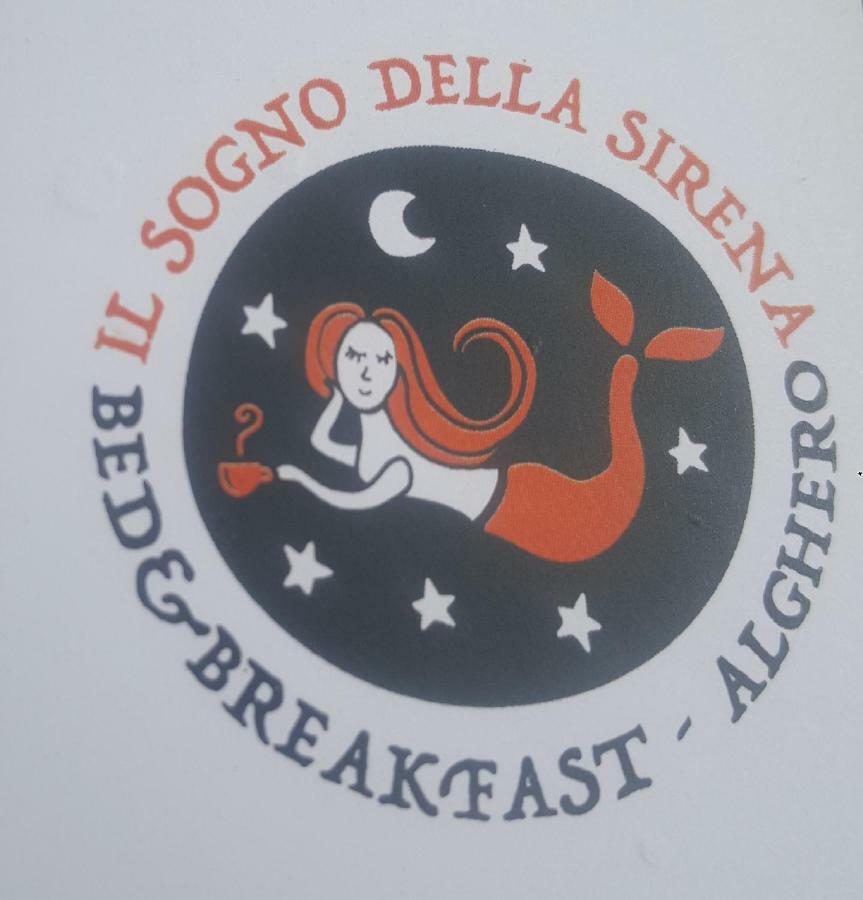 Hotel Il Sogno Della Sirena Alghero Exterior foto