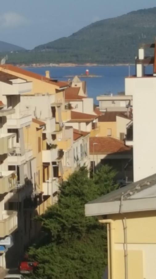 Hotel Il Sogno Della Sirena Alghero Exterior foto