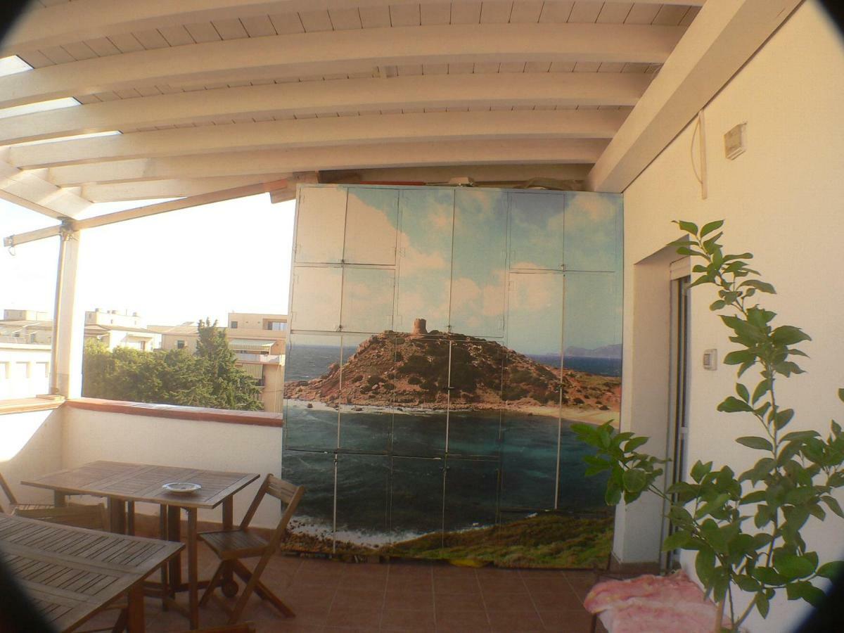 Hotel Il Sogno Della Sirena Alghero Exterior foto