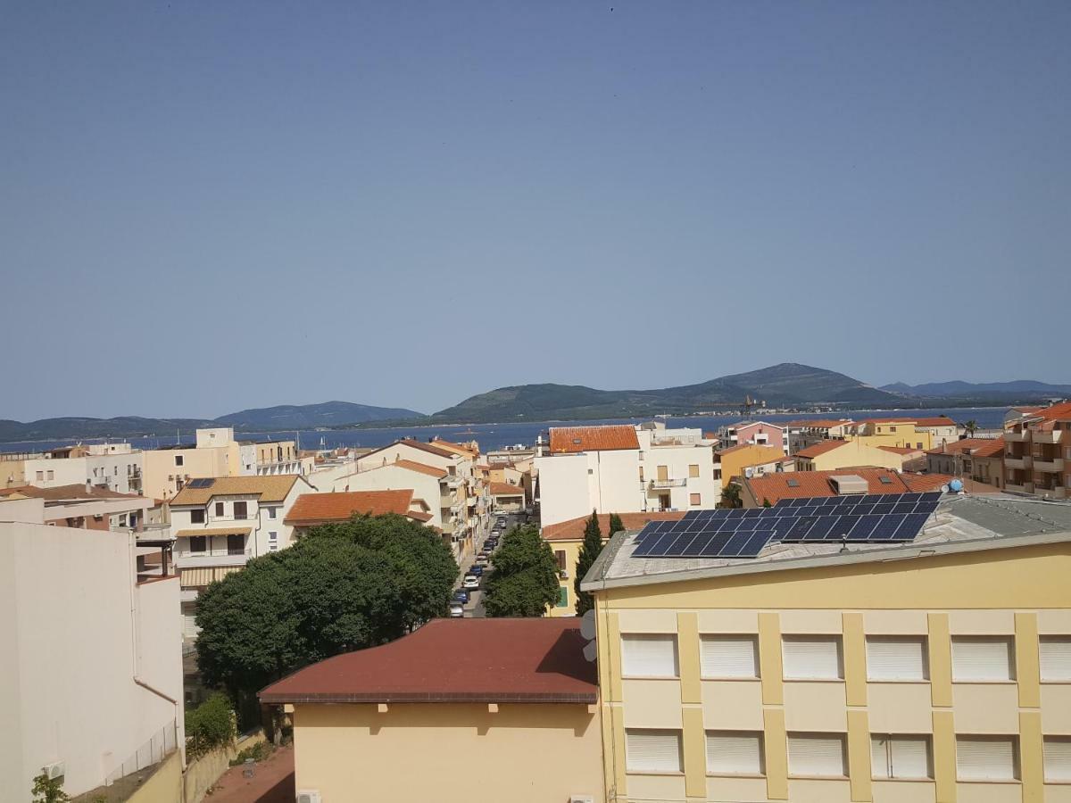 Hotel Il Sogno Della Sirena Alghero Exterior foto