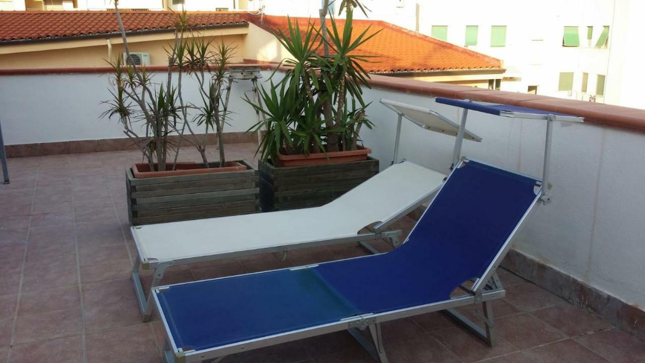 Hotel Il Sogno Della Sirena Alghero Exterior foto