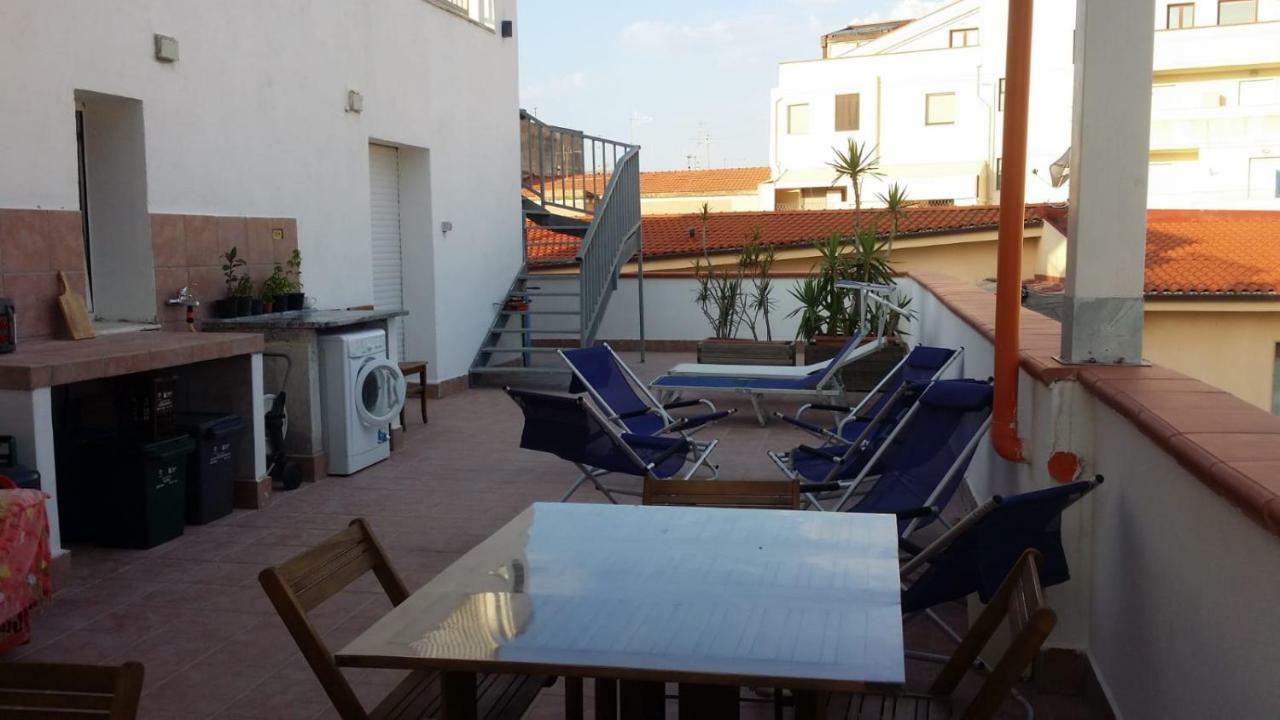 Hotel Il Sogno Della Sirena Alghero Exterior foto